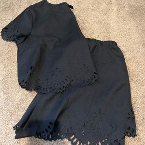 Two piece set from Shein